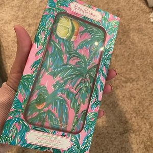 Lilly Pulitzer iPhone 11 Pro phone case